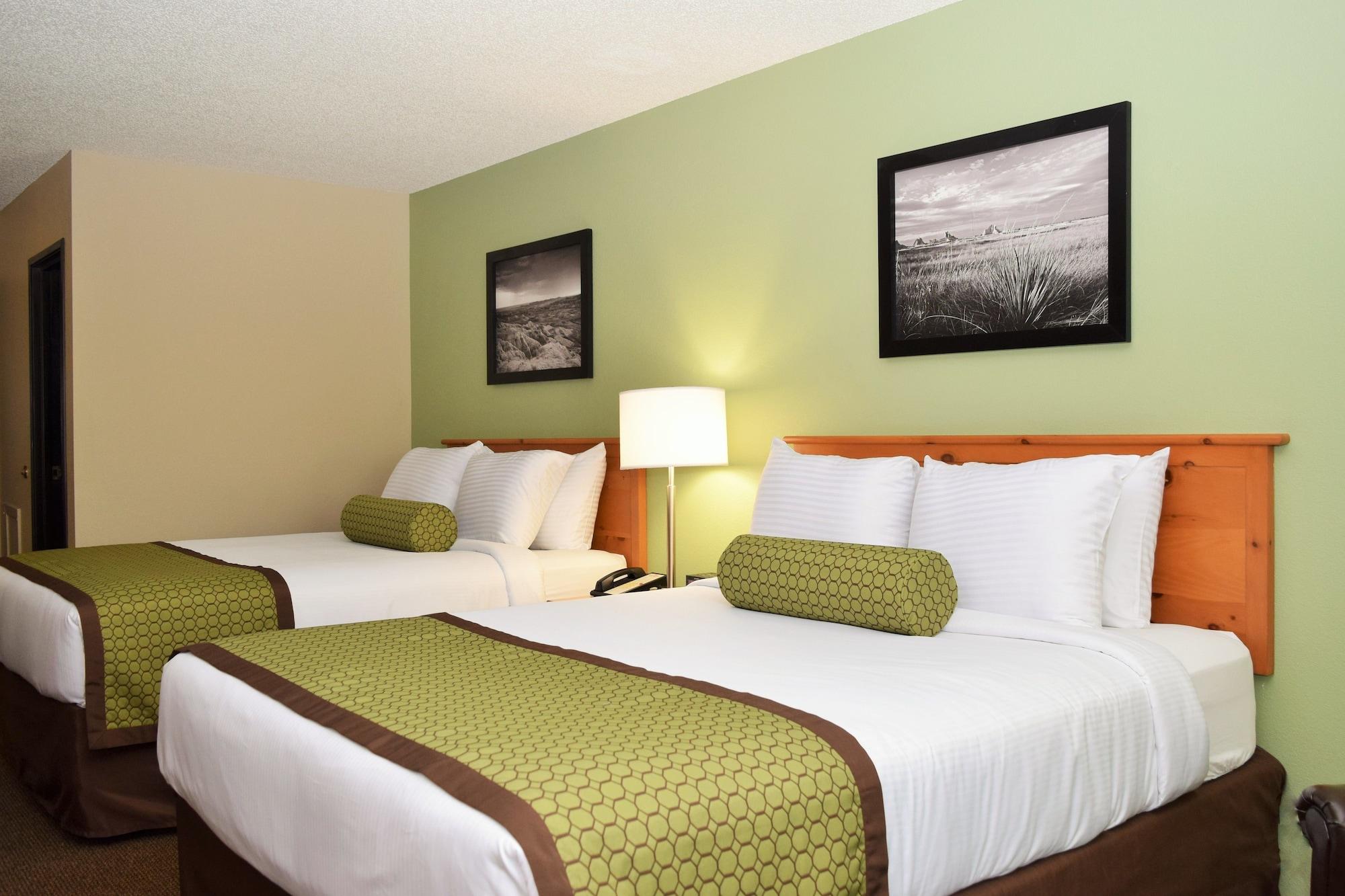 Baymont By Wyndham Pierre Hotel Luaran gambar