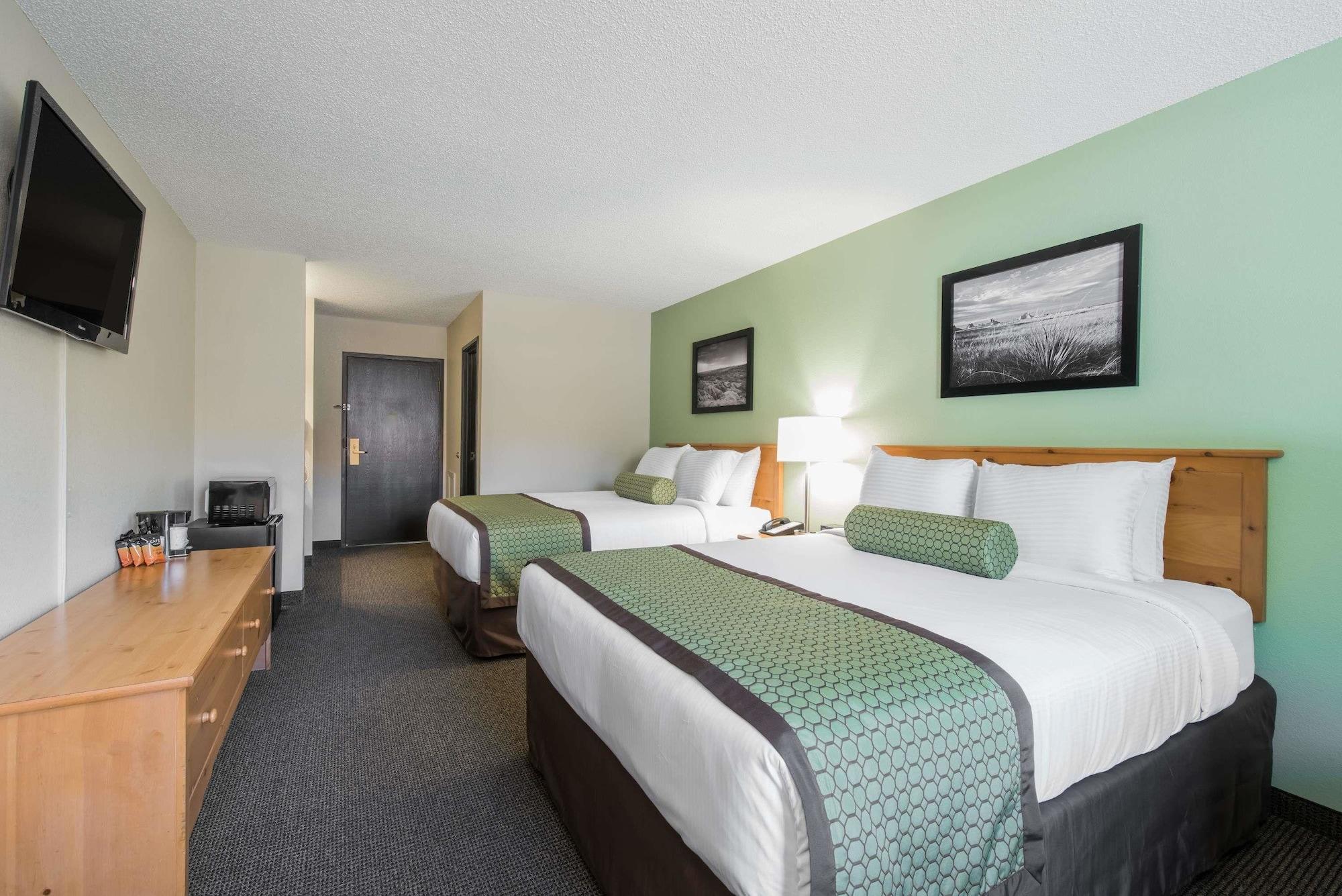 Baymont By Wyndham Pierre Hotel Luaran gambar