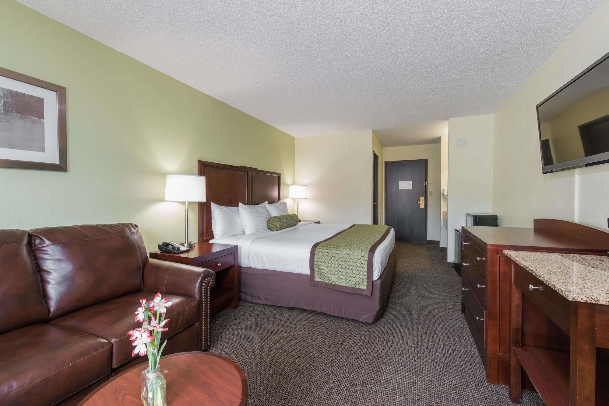 Baymont By Wyndham Pierre Hotel Luaran gambar