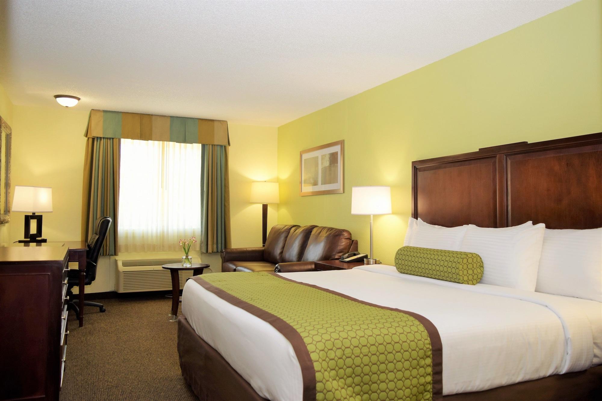 Baymont By Wyndham Pierre Hotel Luaran gambar