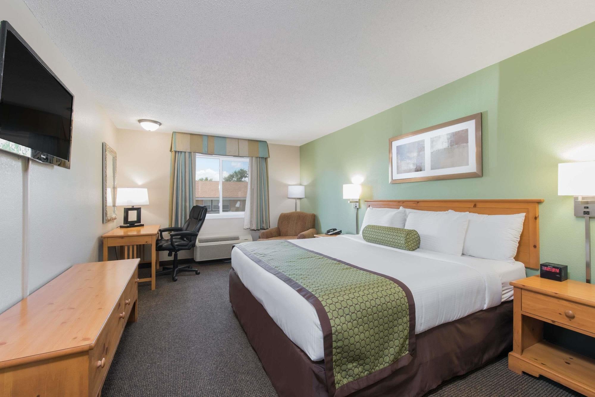 Baymont By Wyndham Pierre Hotel Luaran gambar