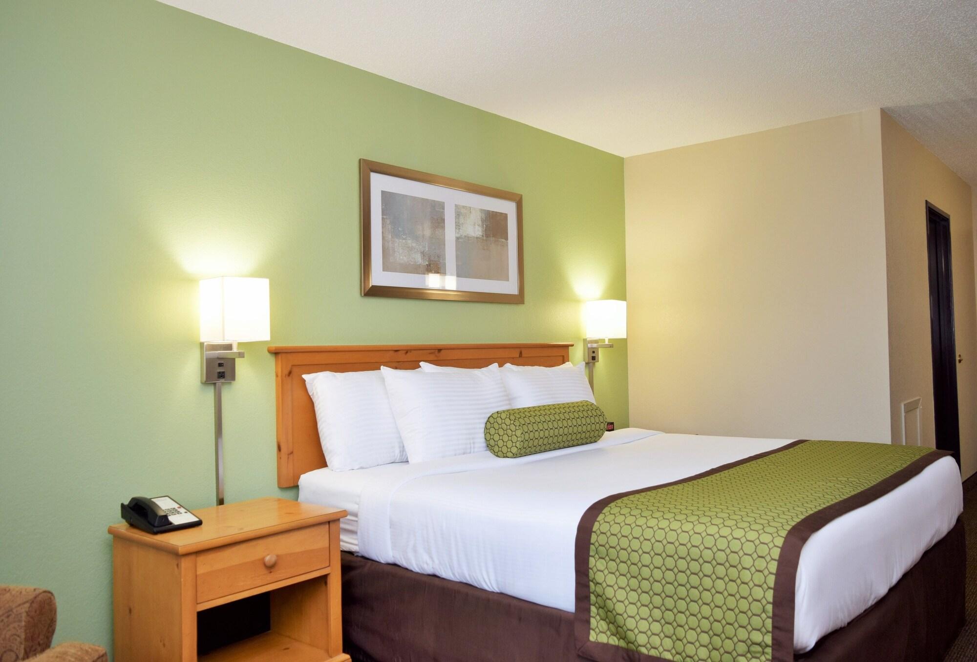 Baymont By Wyndham Pierre Hotel Luaran gambar