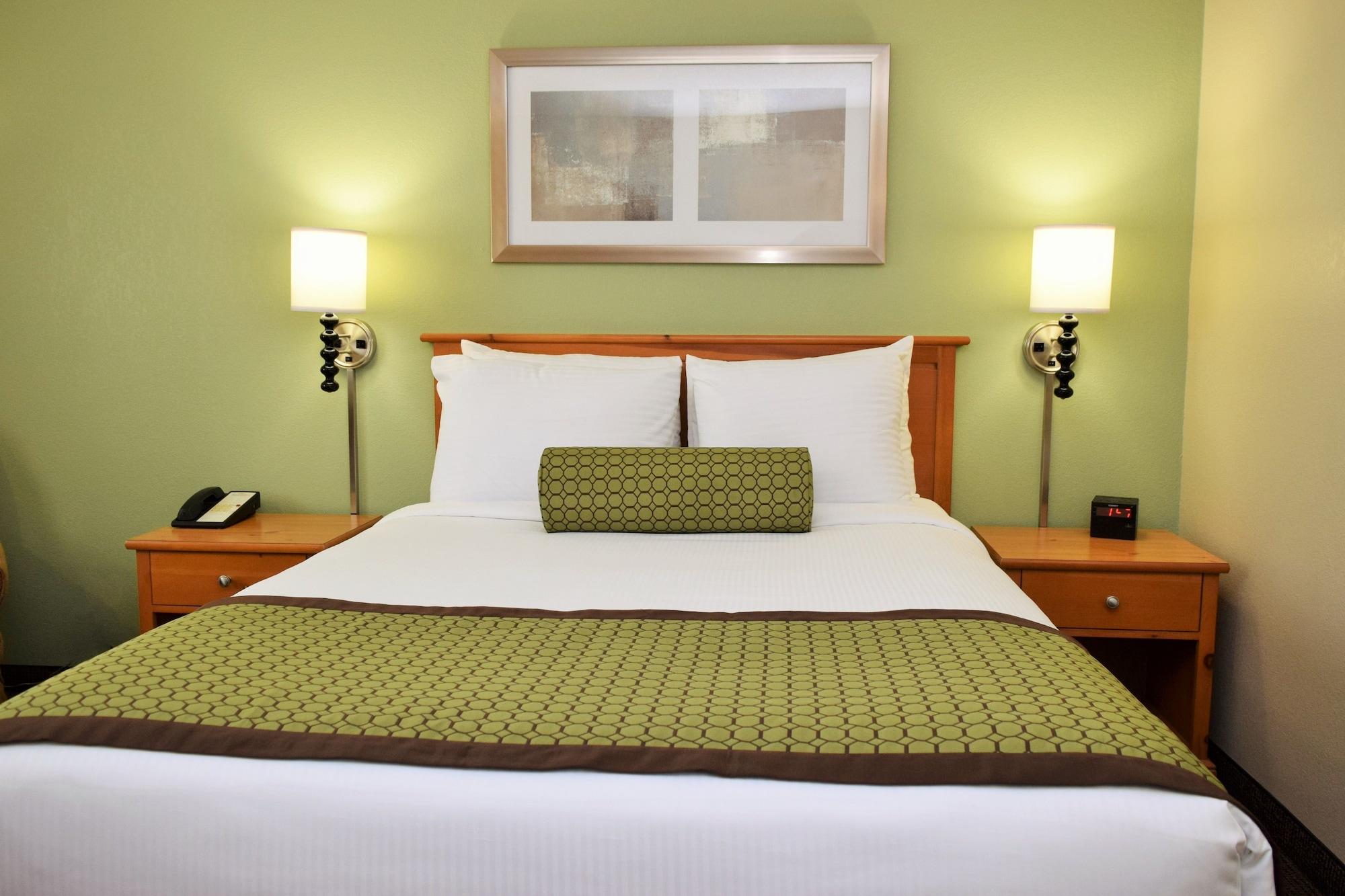 Baymont By Wyndham Pierre Hotel Luaran gambar