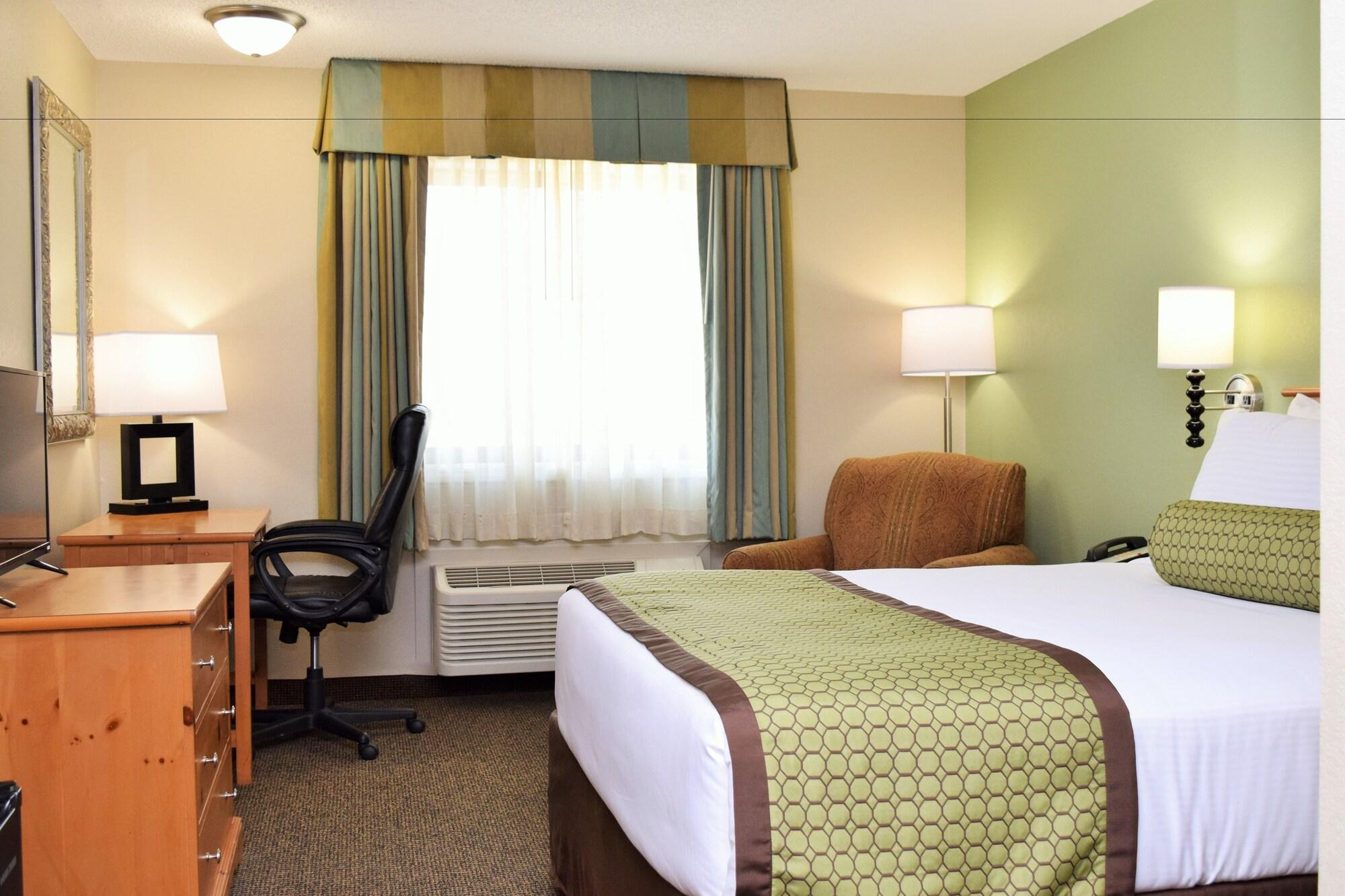 Baymont By Wyndham Pierre Hotel Luaran gambar