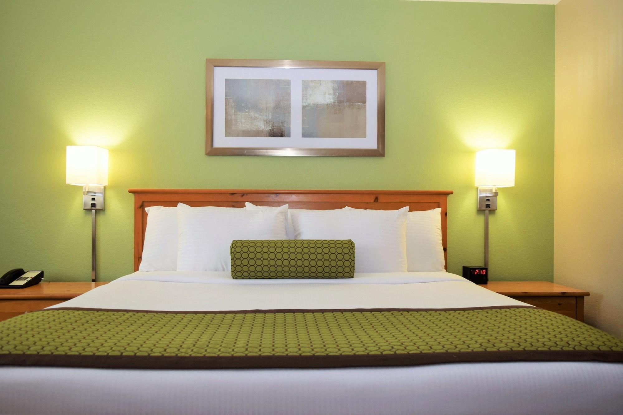 Baymont By Wyndham Pierre Hotel Luaran gambar