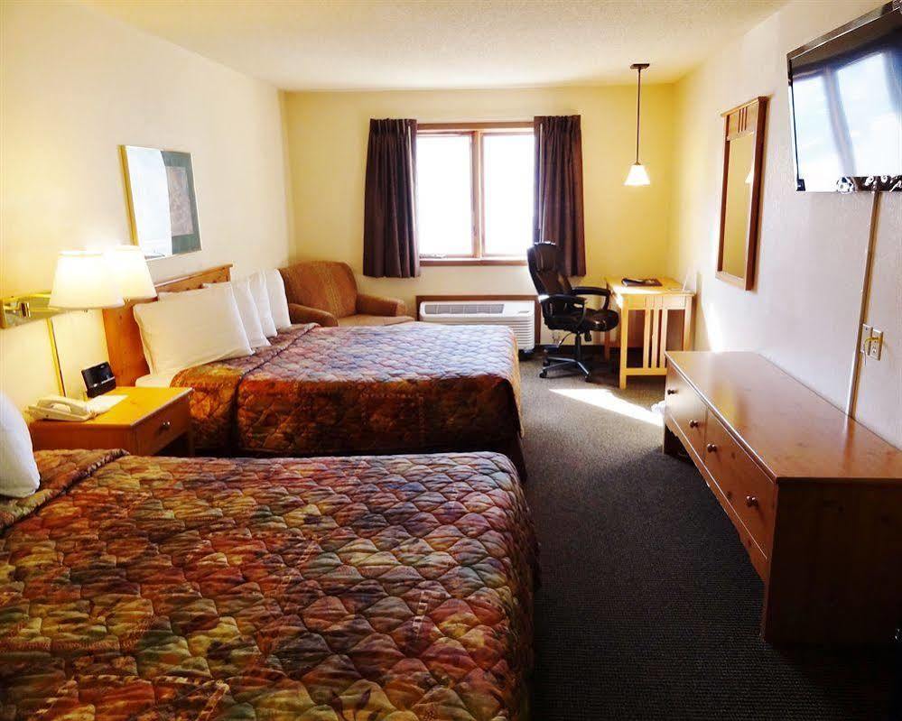 Baymont By Wyndham Pierre Hotel Luaran gambar