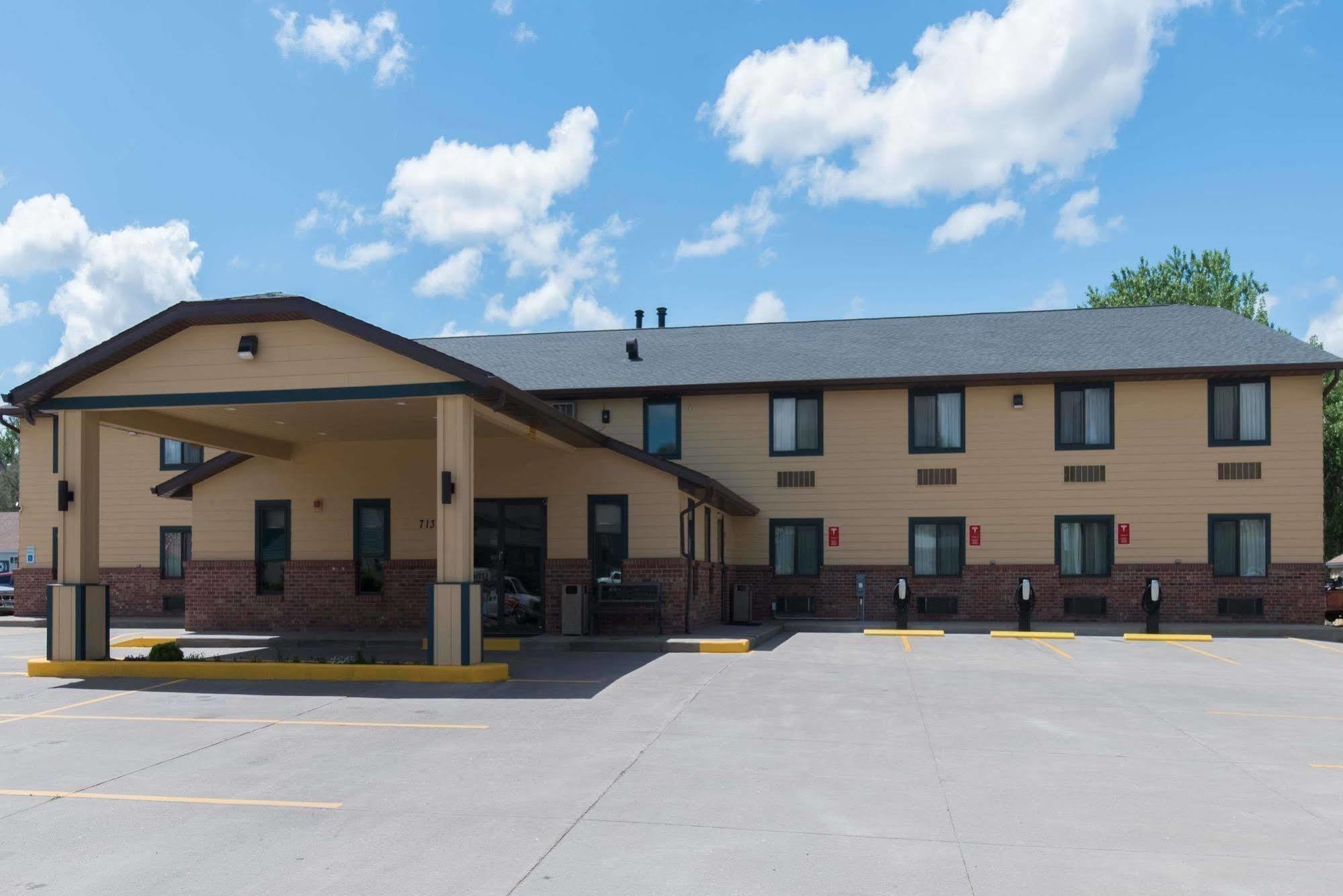 Baymont By Wyndham Pierre Hotel Luaran gambar
