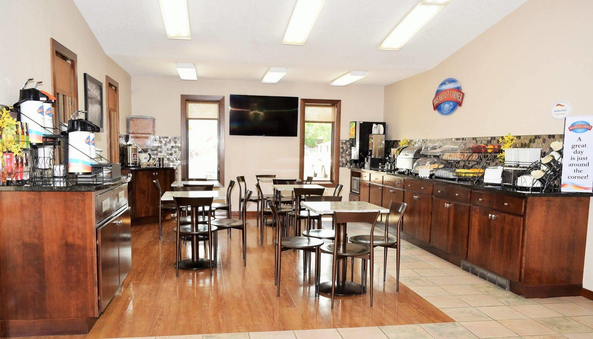 Baymont By Wyndham Pierre Hotel Luaran gambar
