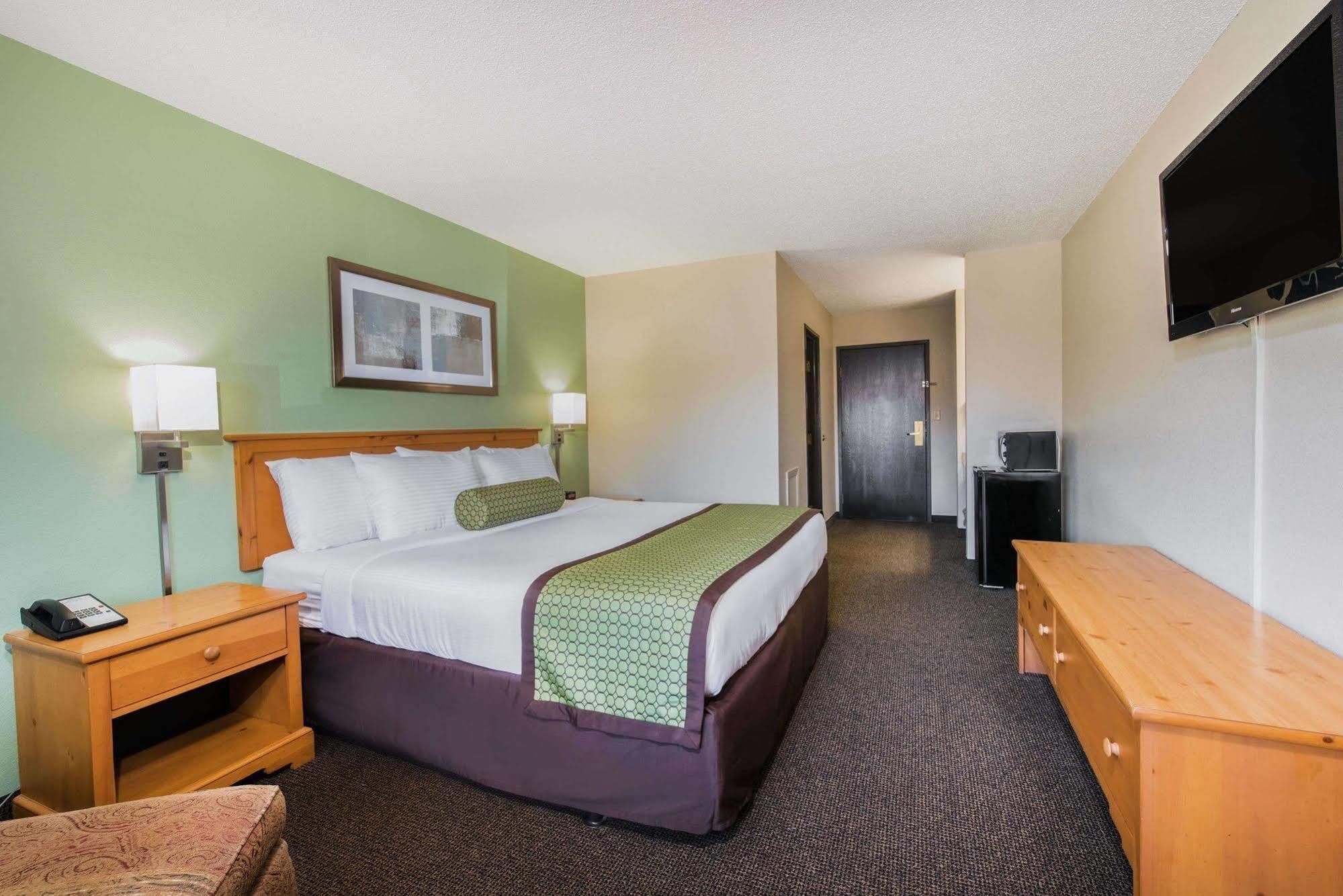 Baymont By Wyndham Pierre Hotel Luaran gambar